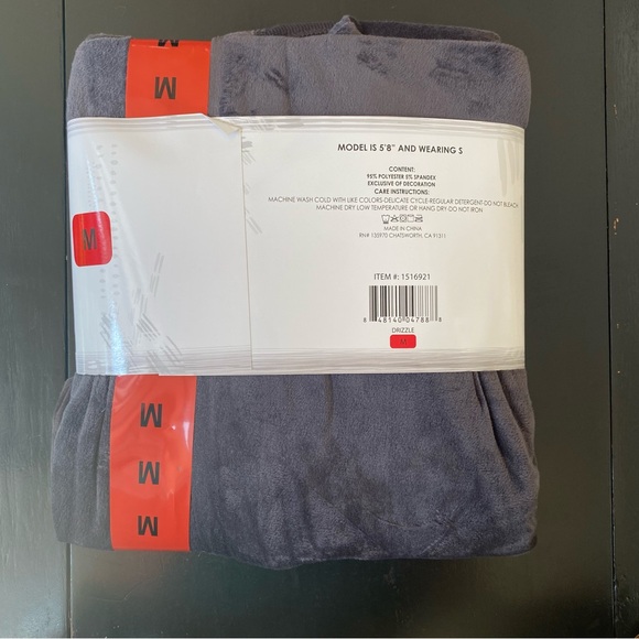 Honeydew Women’s Super Soft Fleece Lounge Set Size Medium NWT - Picture 4 of 5